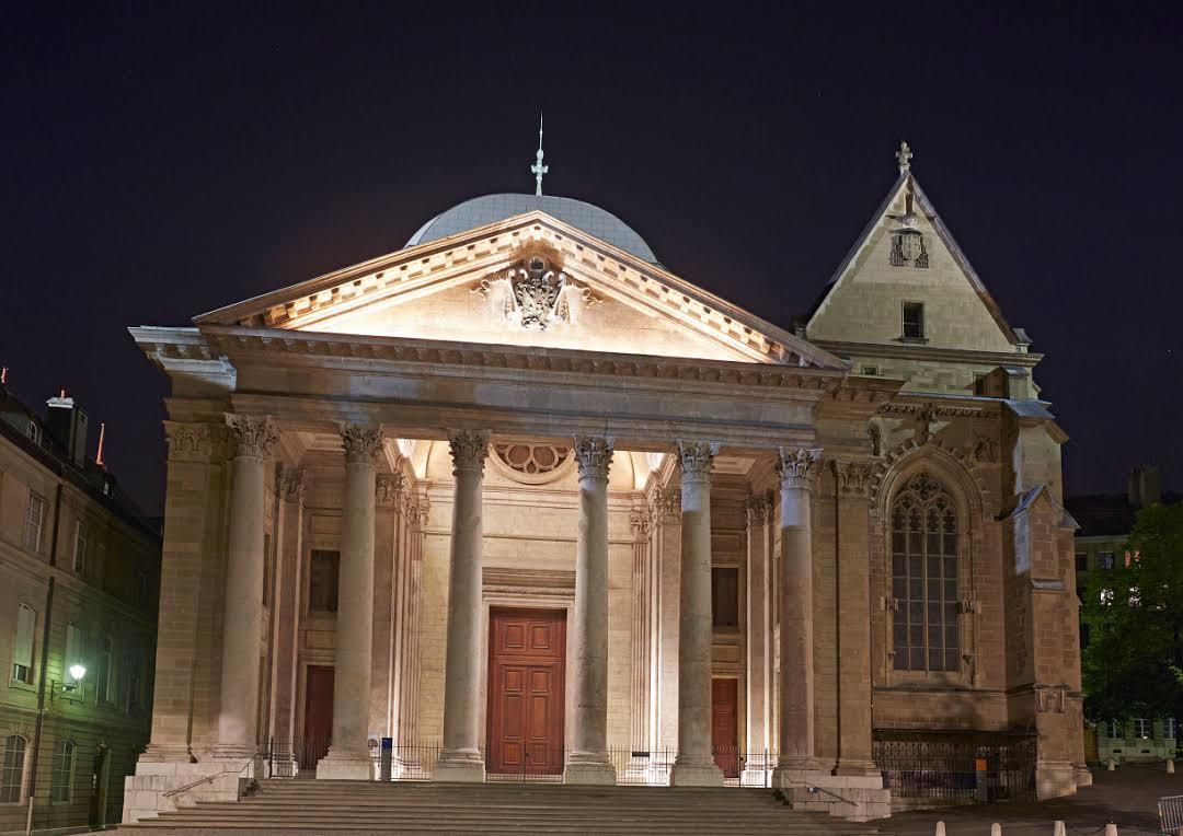 Cattedrale di Ginevra